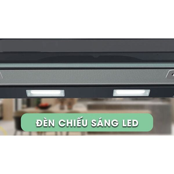Máy hút mùi âm tủ Bosch DFT63CA61B Serie 2 - Khổ 60cm, màu đen - Ảnh 3