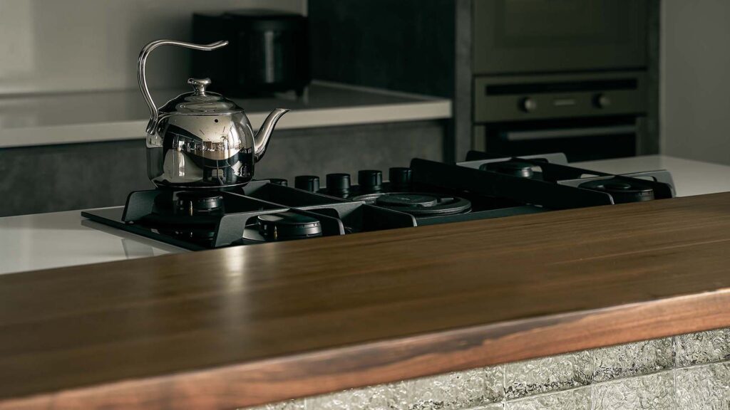 Bếp gas kết hợp hút mùi Elica NIKOLATESLA FLAME GR/A/88 - PRF0159642 (Kính trắng) - Ảnh 5