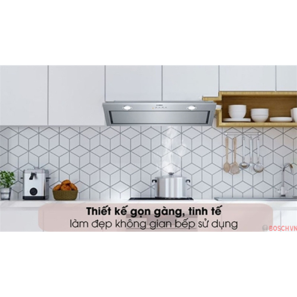 Máy hút mùi âm toàn phần Bosch DHL785C Serie 6 - Khổ 70cm - Ảnh 7