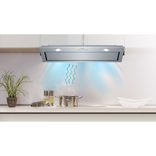 Máy hút mùi âm toàn phần Bosch DHL785C Serie 6 - Khổ 70cm - Ảnh 8