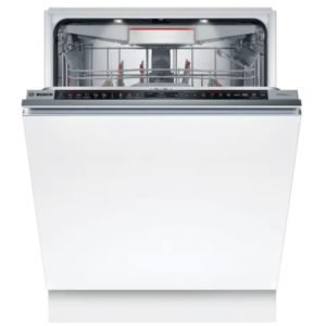 Máy rửa chén âm toàn phần Bosch SMD8TCX01E Serie 8 Sấy Zeolight + Hé cửa