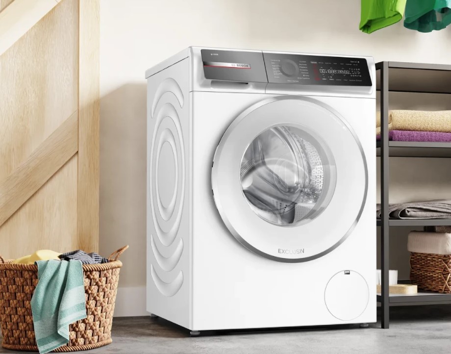 Máy giặt Bosch WGB256A90 Serie 8 I-DOS, 10kg Xuất xứ Đức - Ảnh 3