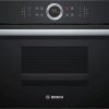 Lò hấp âm tủ Bosch CDG634AB0 Serie 8 - Màu đen