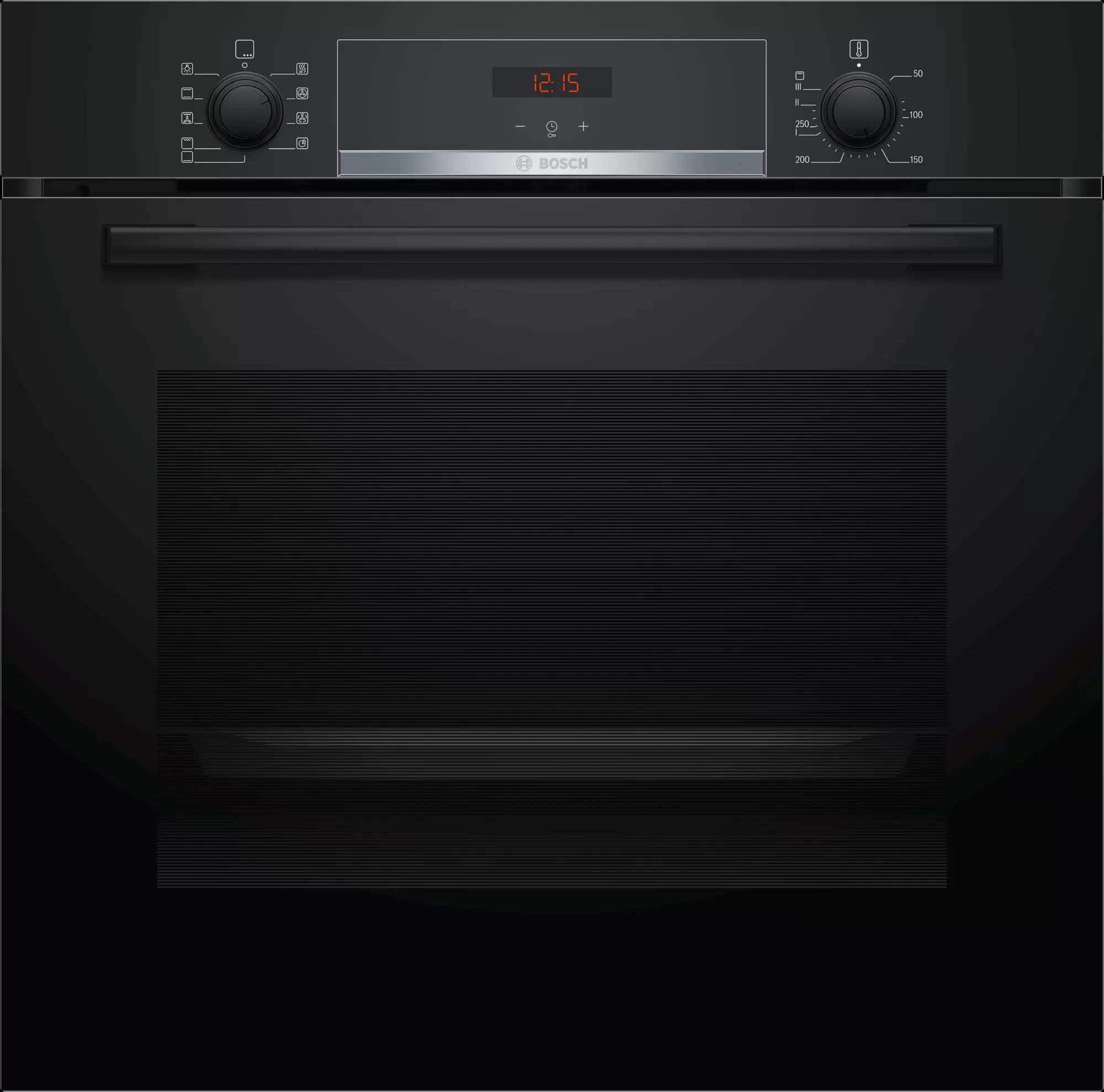 Lò nướng âm BOSCH HBA534EB0 Serie 4 vệ sinh Ecoclean