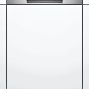 Máy rửa chén bán âm Bosch SMI8YCS03E Serie 8 - Sấy zeolight, hé cửa