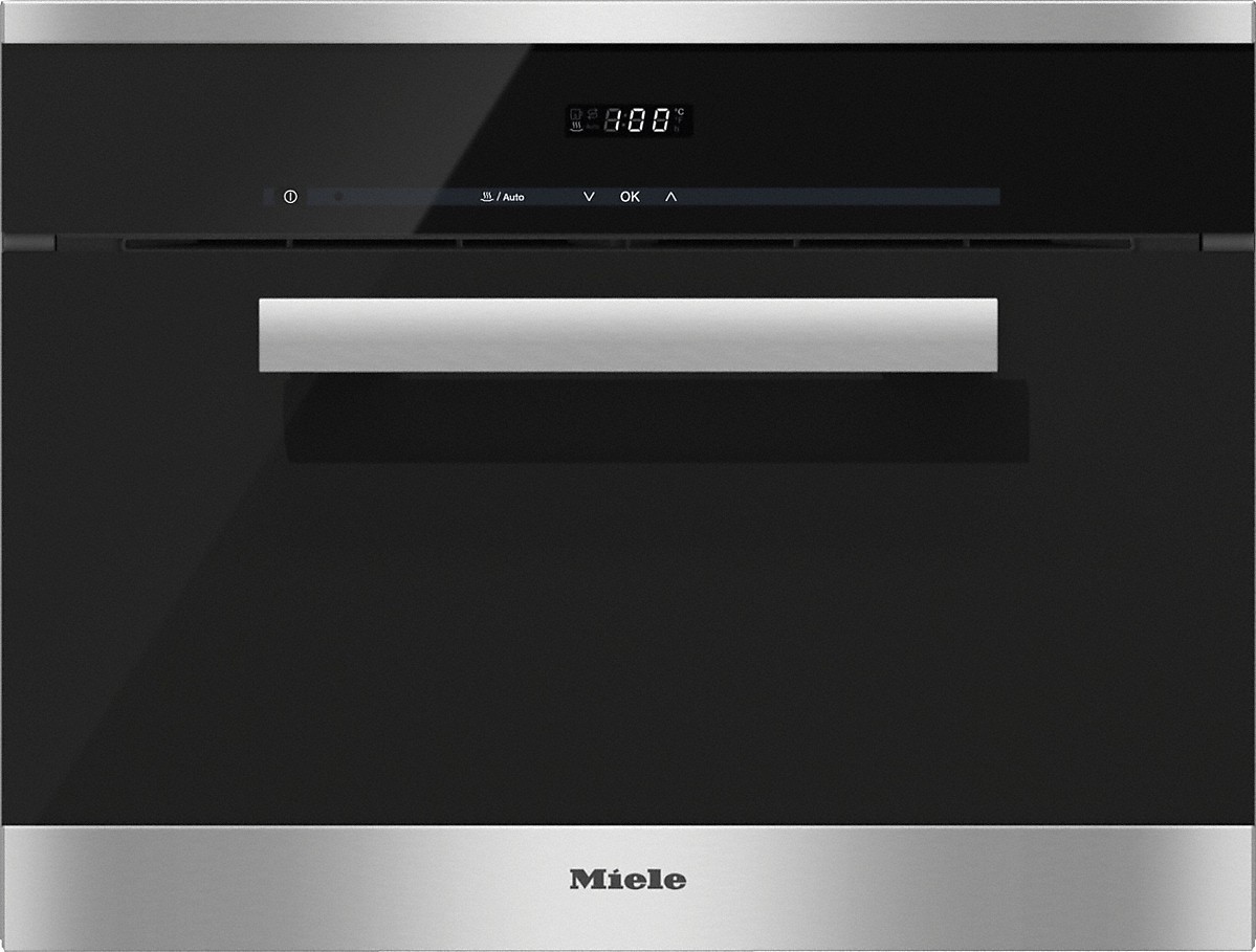 Lò hấp âm tủ Miele DG6200 - Black - Ảnh 3