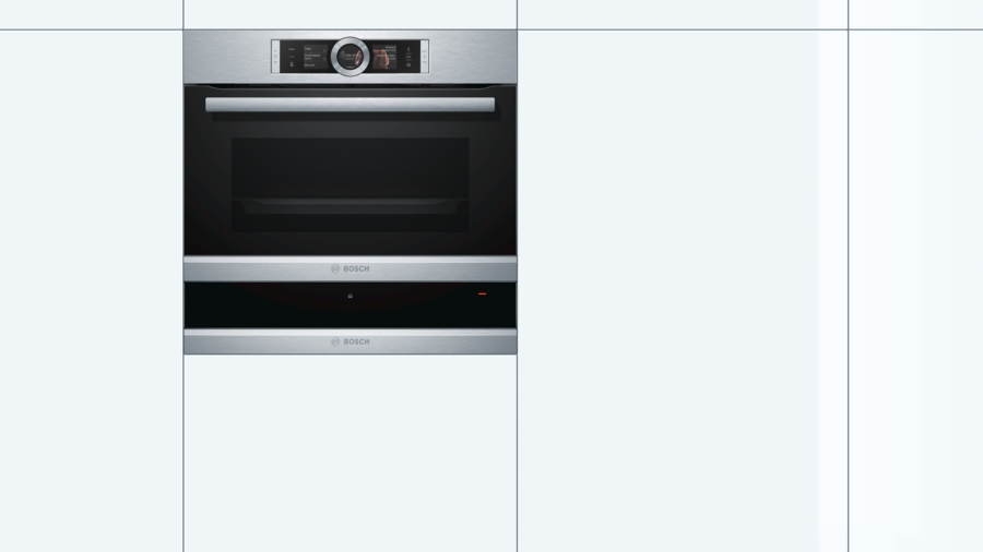 Ngăn giữ nhiệt BOSCH BIC630NS1 Serie 8 - Ảnh 3