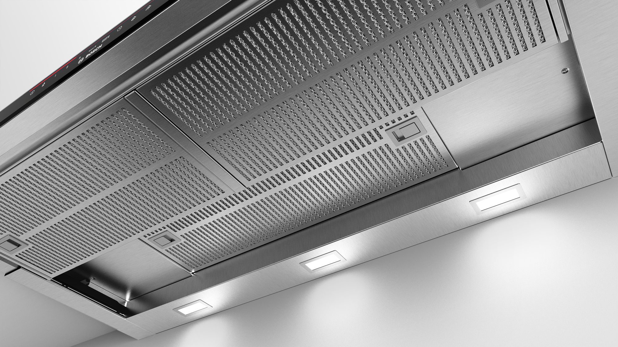 Máy Hút mùi âm Bosch DFS097K51 Serie 8 - Khổ 90cm - Ảnh 3