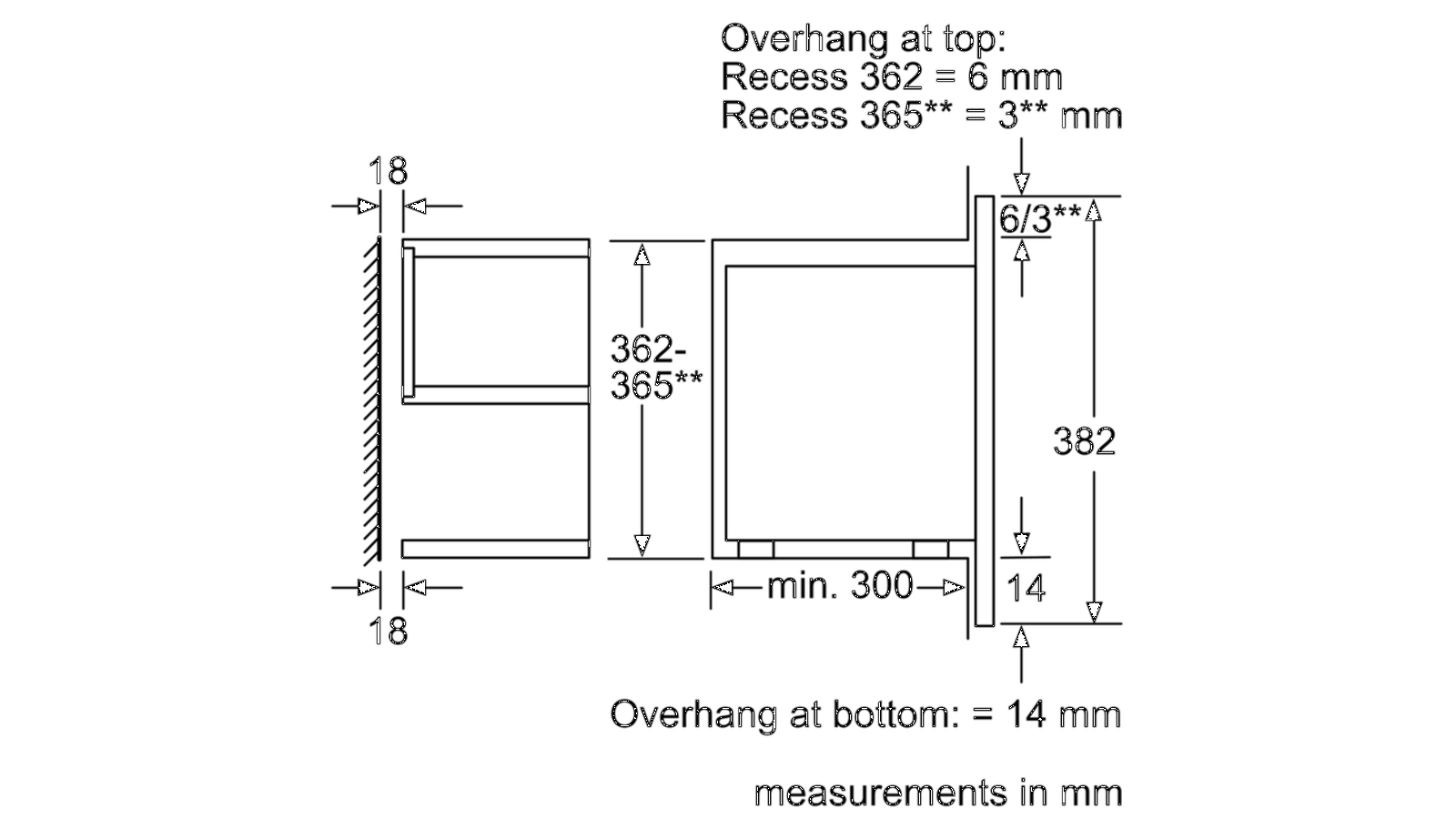Lò Vi Sóng Âm Tủ Bosch BFL634GB1 serie 8, màu đen - Ảnh 8