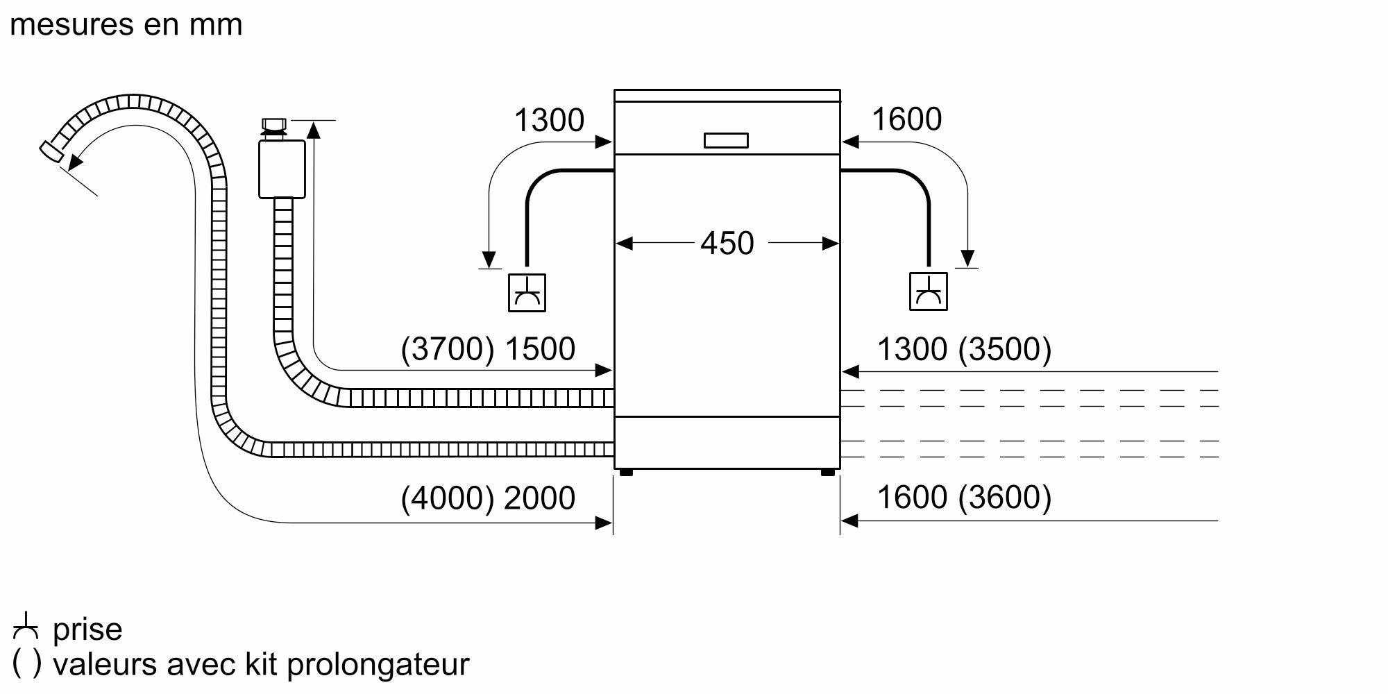 Máy rửa chén độc lập Bosch SMS6YMI14E Serie 8 - 45cm, Sấy Zeolight + Hé cửa - Ảnh 9