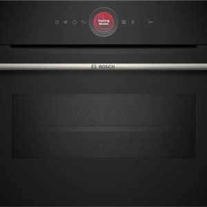 Lò nướng kết hợp vi sóng Bosch CMG7241B1 - Màu đen, thủy phân