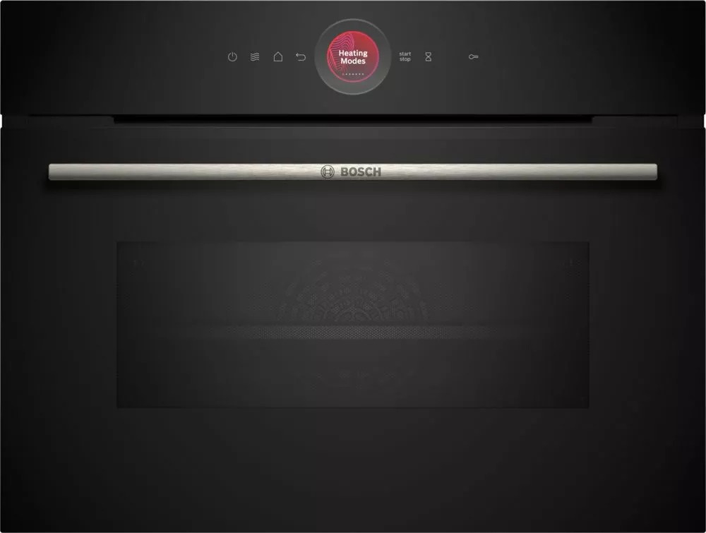 Lò nướng kết hợp vi sóng Bosch CMG7241B1 - Màu đen, thủy phân