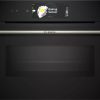 Lò nướng kết hợp vi sóng Bosch CMG778NB1 - Màn hình lớn, model 2025