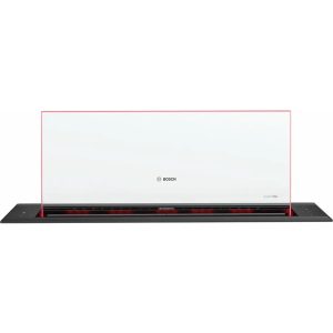 Máy hút mùi âm bàn Bosch DDW88MM66 SERIE 8 NGANG 80CM GLASSDRAFT