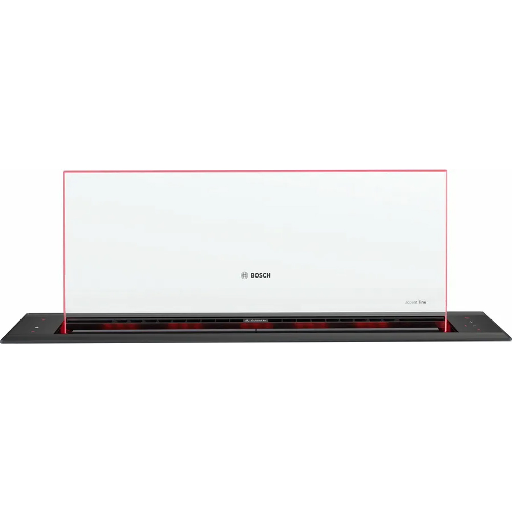 Máy hút mùi âm bàn Bosch DDW88MM66 SERIE 8 NGANG 80CM GLASSDRAFT