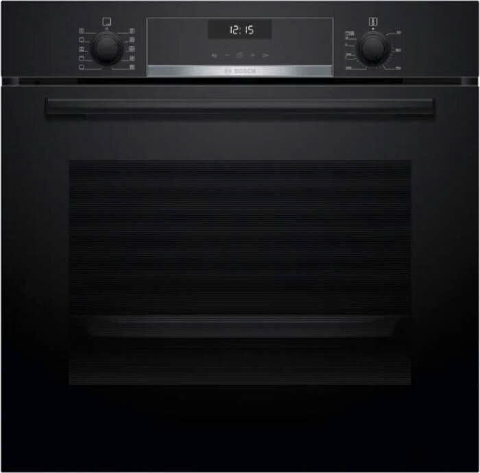 Lò nướng âm BOSCH HBG536EB3 Serie 6, 71L - chương trình tự động