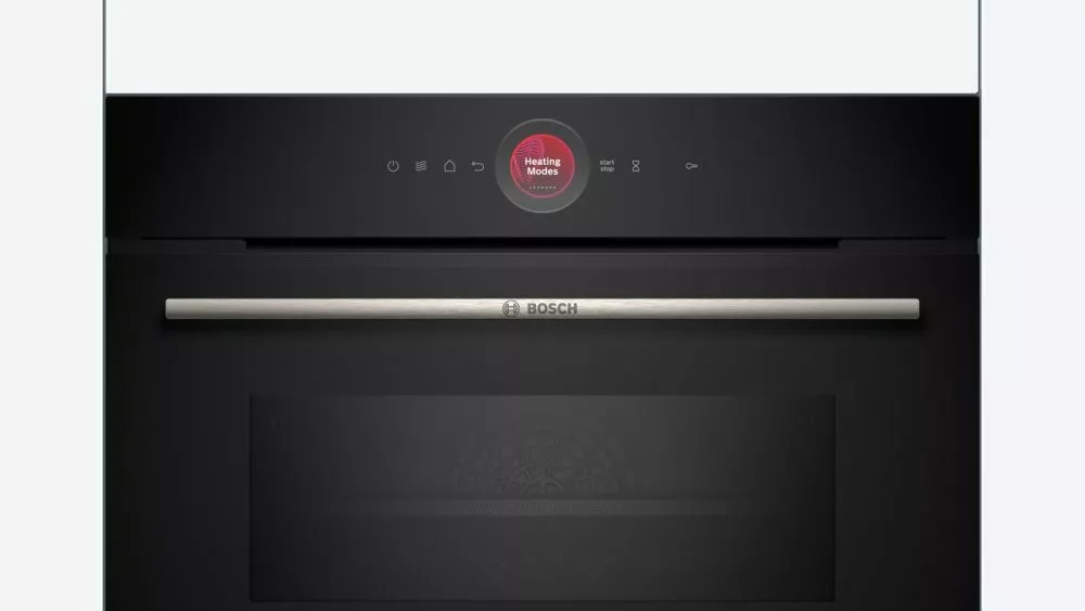 Lò nướng kết hợp vi sóng Bosch CMG7241B1 - Màu đen, thủy phân - Ảnh 2