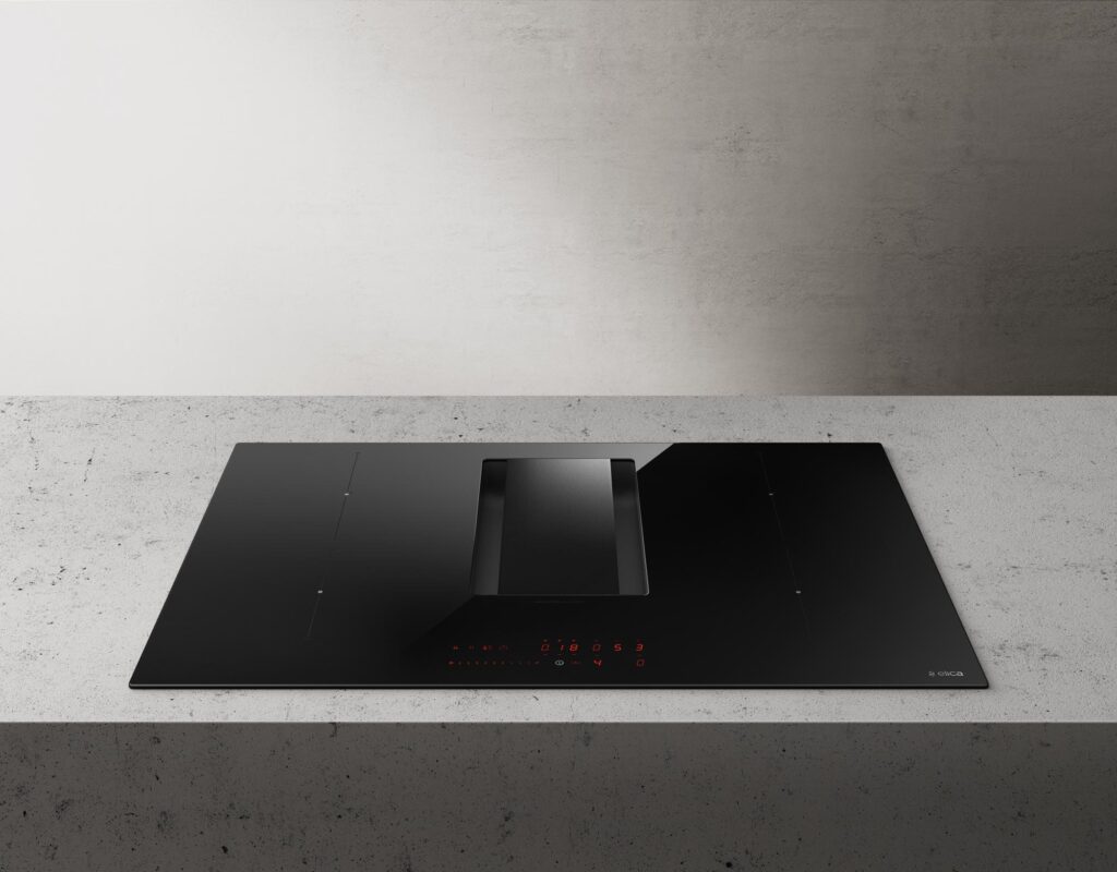 Bếp từ kết hợp máy hút mùi ELICA NIKOLA TESLA ALPHA - Ảnh 3