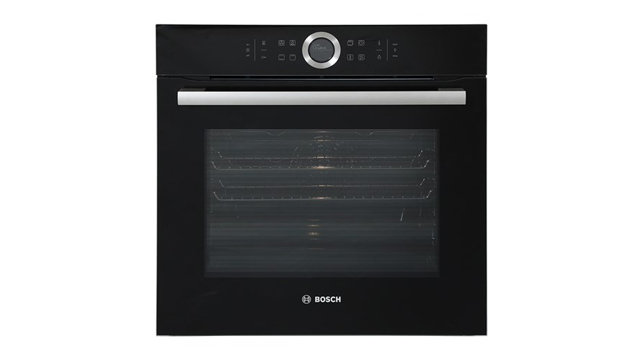 Lò nướng âm Bosch HBG634BB1B Serie 8, Ecoclean màu đen - Ảnh 6