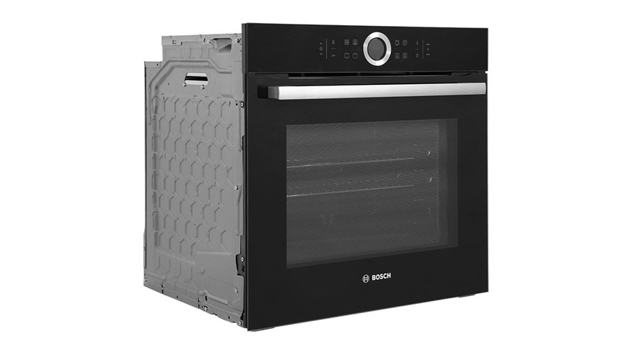Lò nướng âm Bosch HBG634BB1B Serie 8, Ecoclean màu đen - Ảnh 5