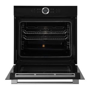 Lò nướng âm Bosch HBG634BB1B Serie 8, Ecoclean màu đen