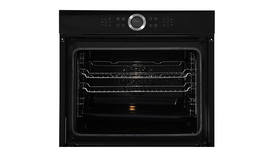 Lò nướng âm Bosch HBG634BB1B Serie 8, Ecoclean màu đen - Ảnh 3