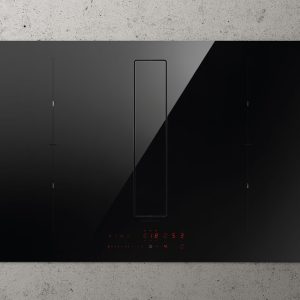 Bếp từ kết hợp hút mùi Elica NIKOLATESLA FIT XL BL/A/83 - PRF0179476