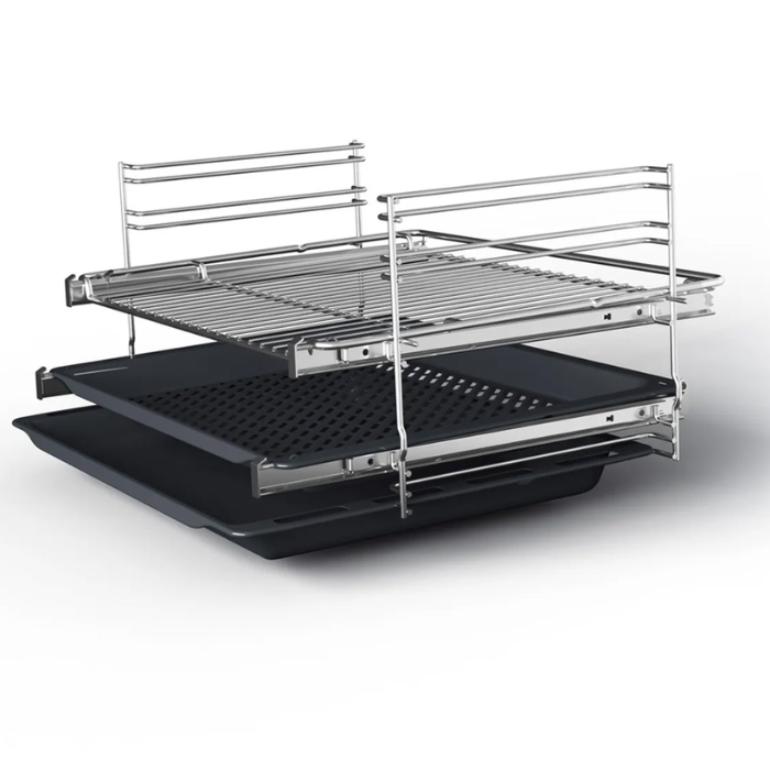 Lò nướng âm tủ Bosch HBJ559EB6M Serie 6 - Model 2025, màn hình cảm ứng - Ảnh 2