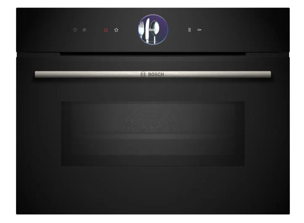Lò nướng kết hợp vi sóng Bosch CMG7761B1 - Nhiệt phân, Model 2025