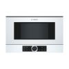 Lò Vi Sóng Âm Tủ Bosch BFL634GW1 serie 8, màu trắng
