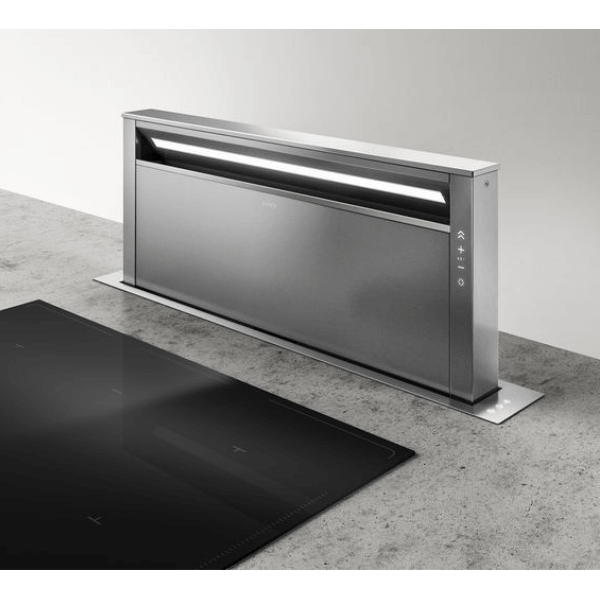 Máy hút mùi âm bàn Elica GETUP IX/A/90 - PRF0161680 - Màu inox