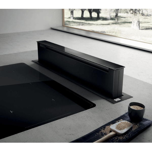 Máy hút mùi âm bàn Elica PANDORA BL/F/90 - PRF0120979 - Ảnh 2