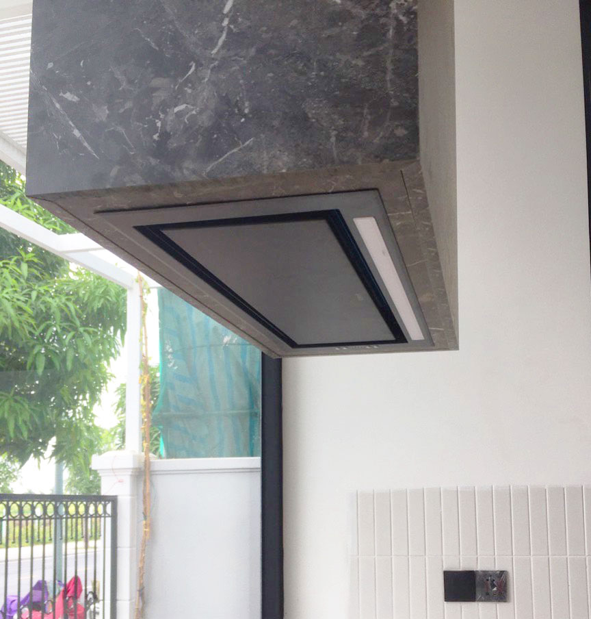 Máy hút mùi âm tủ Elica LANE MBL/A/72 - PRF0165834 - Ảnh 2