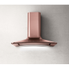 Máy hút mùi Elica SWEET COPPER/F/85 PRF0120672 - Màu đồng hồng