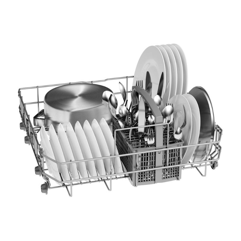 Máy rửa chén độc lập Bosch SMS2ITW04E Serie 2 - Màu trắng - Ảnh 4