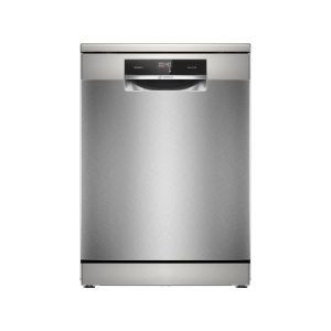 Máy rửa chén độc lập Bosch SMS8TCI01E Serie 8 Sấy Zeolight + Hé cửa