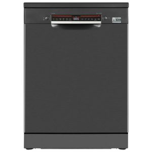 Máy rửa chén độc lập Bosch SMS4IKC62T Serie 4 - Màu đen