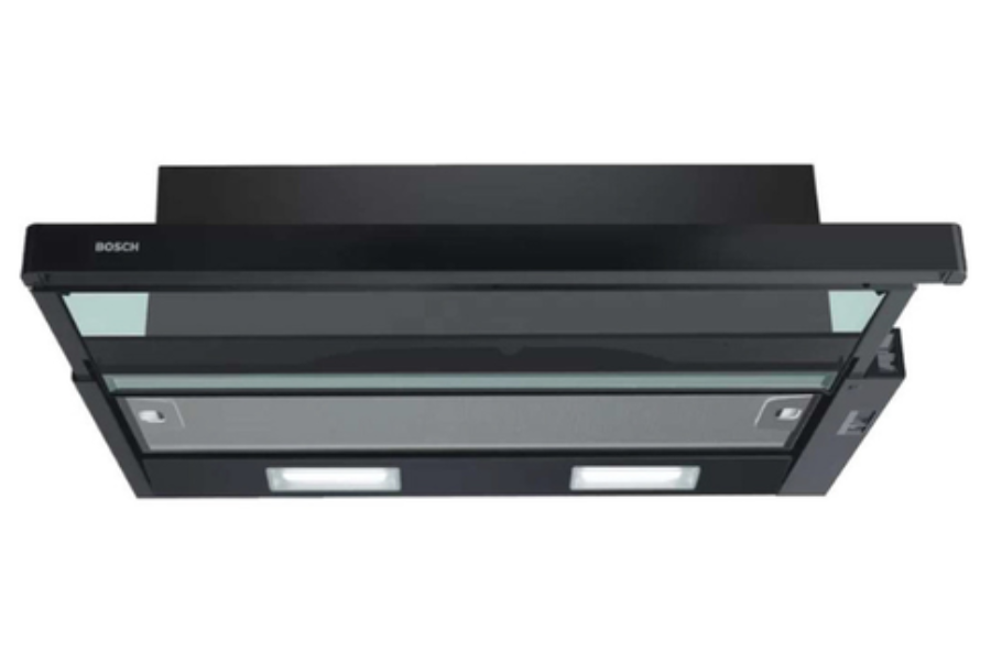 Máy hút mùi âm tủ Bosch DFT63CA61B Serie 2 - Khổ 60cm, màu đen