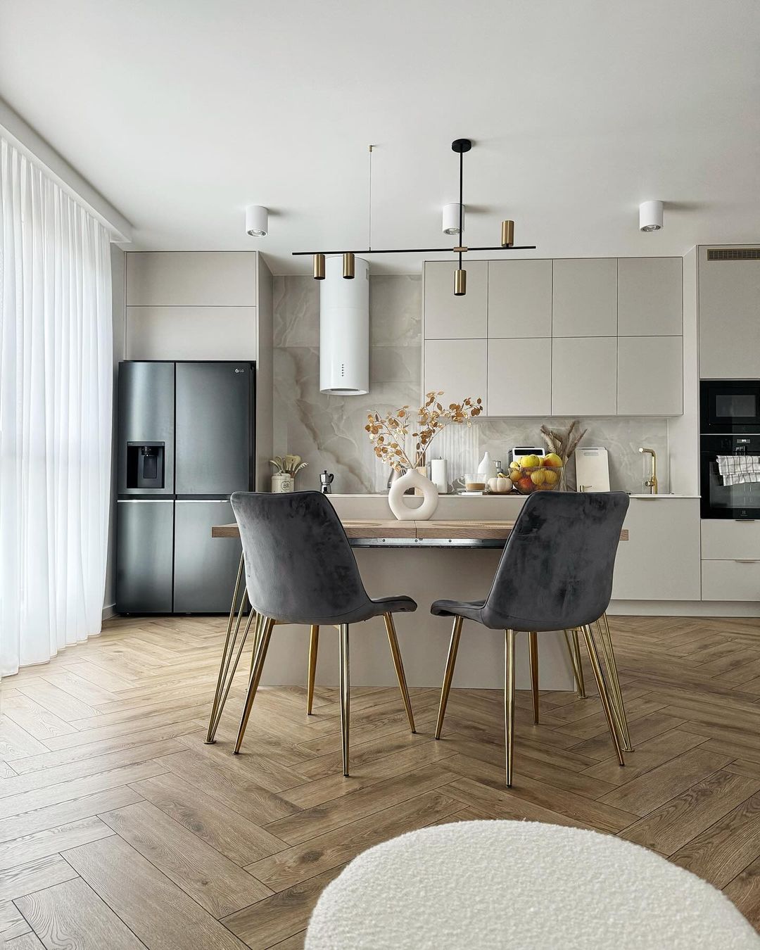 Hút Mùi Đảo Elica TUBE PRO ISLAND WH MAT/A/43 PRF0090718B - Ảnh 4