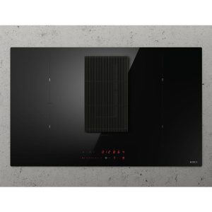 Bếp từ kết hợp hút mùi Elica NIKOLATESLA PRIME S+ BL/A/83 - PRF0182325