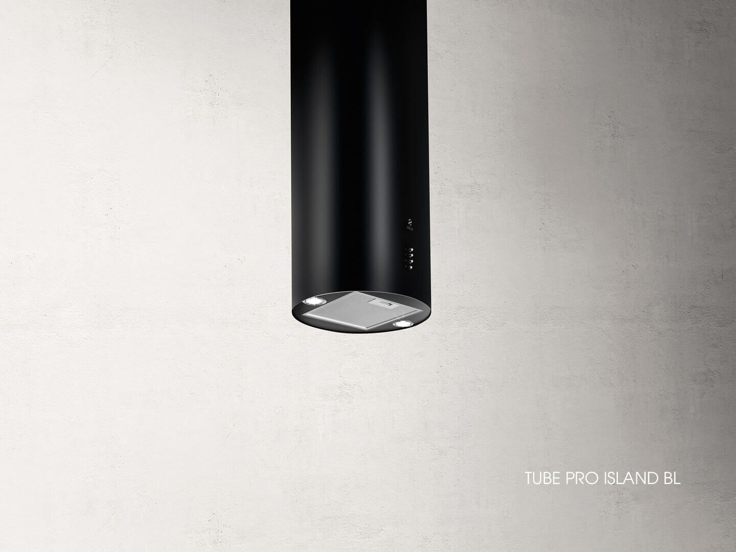 Hút Mùi Đảo Elica TUBE PRO ISLAND WH MAT/A/43 PRF0090718B - Ảnh 3