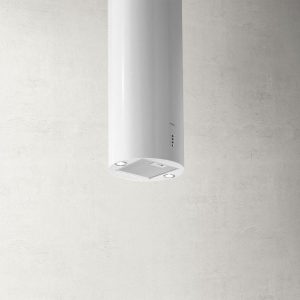 Hút Mùi Đảo Elica TUBE PRO ISLAND WH MAT/A/43 PRF0090718B