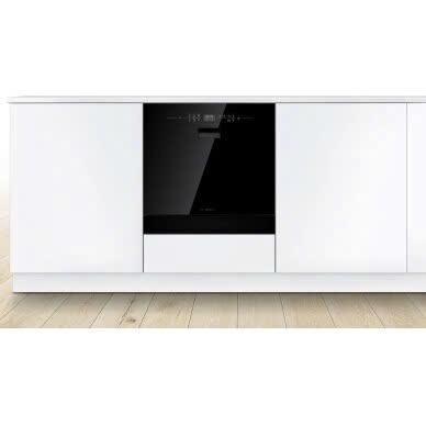 Máy rửa chén âm Bosch SCX6ITB00E Series 6 - 8 bộ, cao 60cm - Ảnh 3