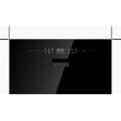 Máy rửa chén âm Bosch SCX6ITB00E Series 6 - 8 bộ, cao 60cm - Ảnh 4