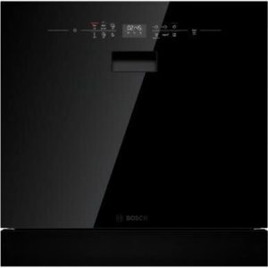Máy rửa chén âm Bosch SCX6ITB00E Series 6 - 8 bộ, cao 60cm